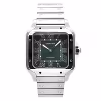 ساعت مچی ست کارتیر مدل Cartier Santos 4751C