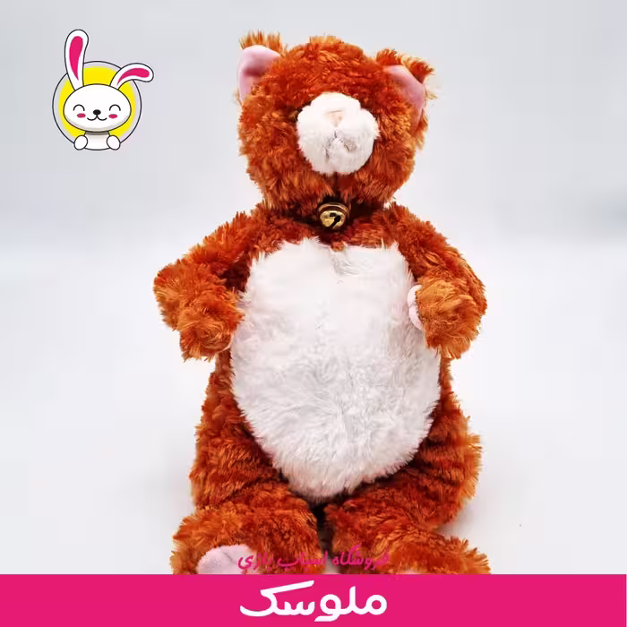 عروسک گربه