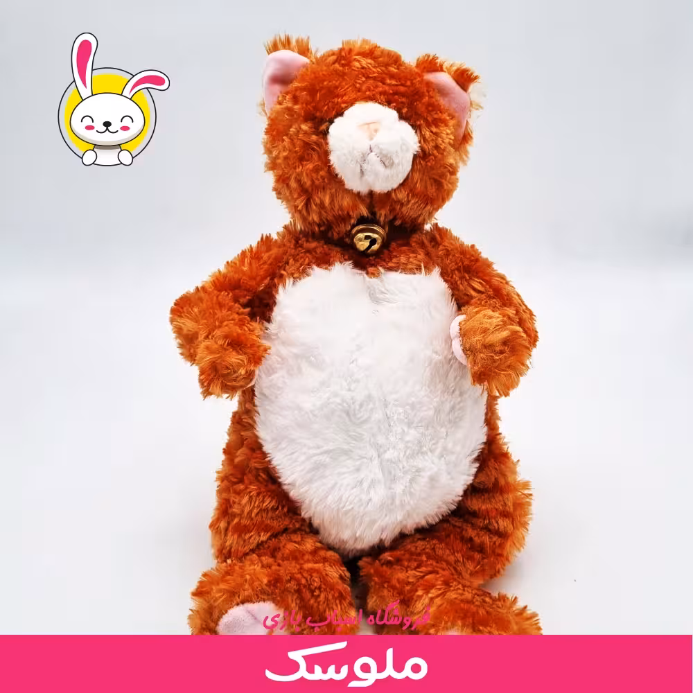 عروسک گربه