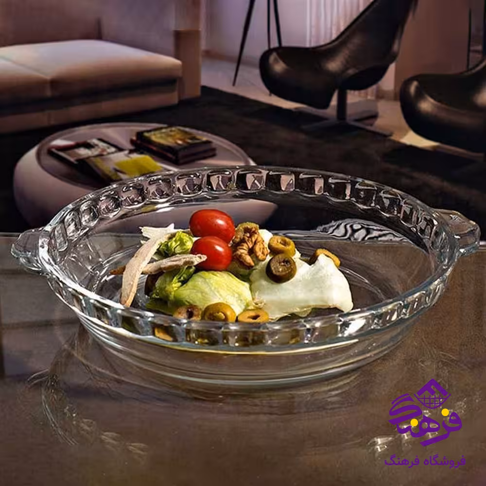 پیتزا و سالاد پارمیدا19 کادو کاوه (جفتی) (8دک)