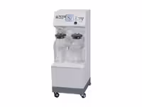 ساکشن دو شیشه پایه بلند یوول مدل 7A-23B