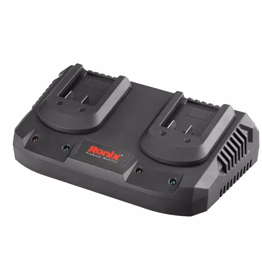 شارژر سریع 22 ولت مدل دوقلو مدل8994