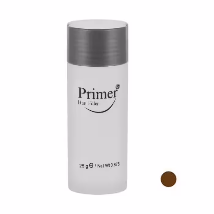 پودر پرپشت کننده پرفکت شماره 05 قهوه ای حجم 25 گرمی Medium brown