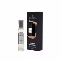 عطر جیبی مردانه صندل تام فورد فبیولس SANDAL حجم 25 میل