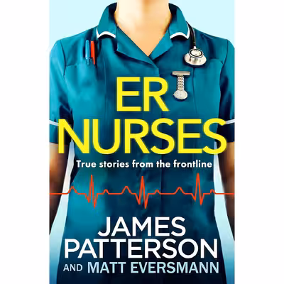 کتاب ER Nurses اثر James Patterson انتشارات Century