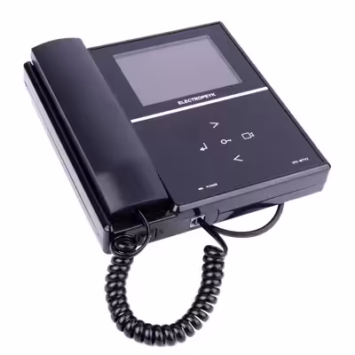 مجموعه دربازکن تصویری الکتروپیک مدل FD - 1086 مجموعه 4 عددی