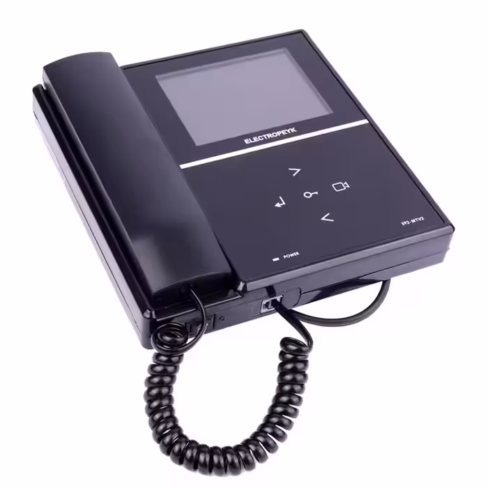 مجموعه دربازکن تصویری الکتروپیک مدل FD - 1086 مجموعه 4 عددی