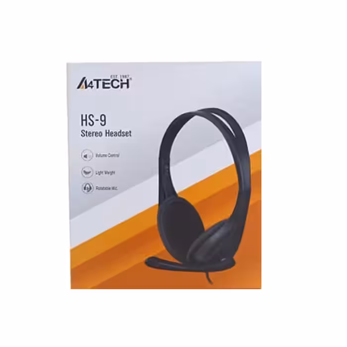 هدست ای فورتک مدل HS-9