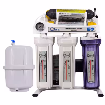 دستگاه تصفیه کننده آب اولانسی مدل RO-ATL9025