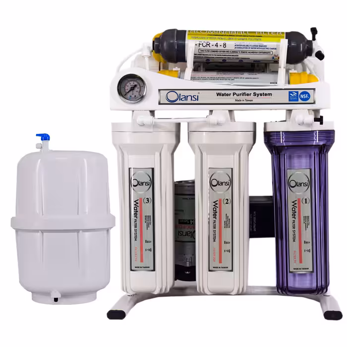 دستگاه تصفیه کننده آب اولانسی مدل RO-ATL9025