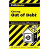 کتاب CliffsNotes Getting Out of Debt اثر Cynthia Clampitt انتشارات Cliffs Notes
