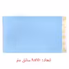 حوله حمام هوبی مدل Melisa  سایز 80x150 سانتی متر