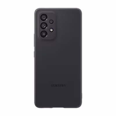 کاور مدل سیلیکونی مناسب برای گوشی موبایل سامسونگ Galaxy A53 5G 