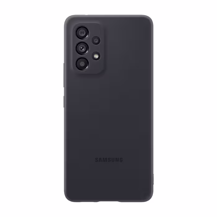 کاور مدل سیلیکونی مناسب برای گوشی موبایل سامسونگ Galaxy A53 5G 