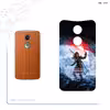 برچسب پوششی ماهوت مدل Tomb Raider Game Series مناسب برای گوشی موبایل موتورولا Moto X 2014