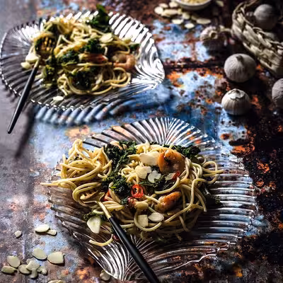 بشقاب ناخمن مدل Mambo 32 بسته 2 عددی