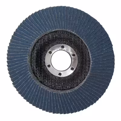 سنباده فلاپ دیسک مدل متال کد 115