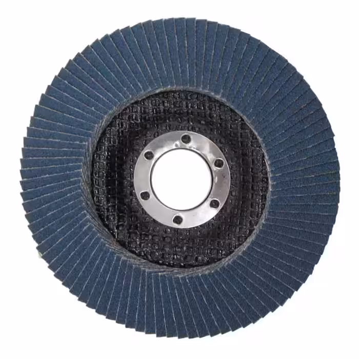 سنباده فلاپ دیسک مدل متال کد 115