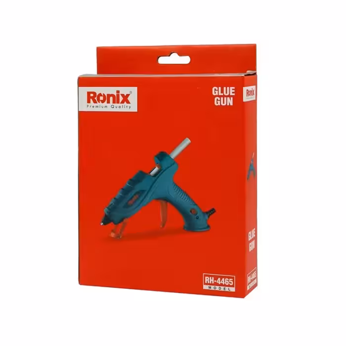 دستگاه چسب تفنگی رونیکس مدل RH-4465