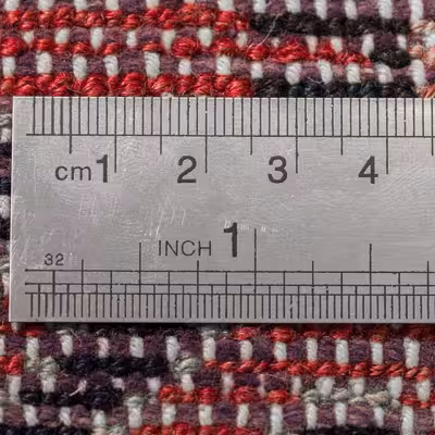 فرش دستبافت سه متری مدل نقشه بروجرد کد 97X1363