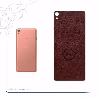 برچسب پوششی ماهوت مدل NL-NSSN مناسب برای گوشی موبایل سونی Xperia XA