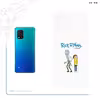 برچسب پوششی ماهوت مدل Rick and Morty مناسب برای گوشی موبایل شیائومی Mi 10 Lite 5G