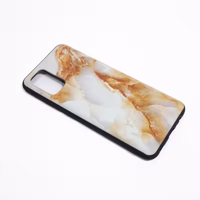 کاور لیمیا مدل آبرنگی ژله ای کد 010 مناسب برای گوشی موبایل سامسونگ Galaxy A02s