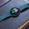 برچسب ماهوت طرح Matte BlueBerry مناسب برای ساعت هوشمند سامسونگ Watch4 40mm