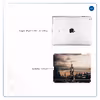 برچسب پوششی ماهوت مدل London City مناسب برای تبلت اپل iPad 2 2011 A1396