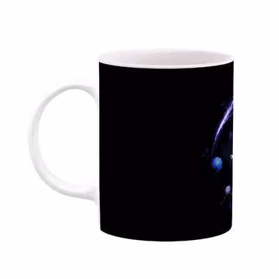 ماگ طرح فضانورد  مدل mgp11478