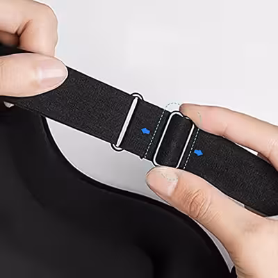 چشم بند خواب مدل Kava191