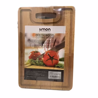 تخته برش لیمون مدل چوبی