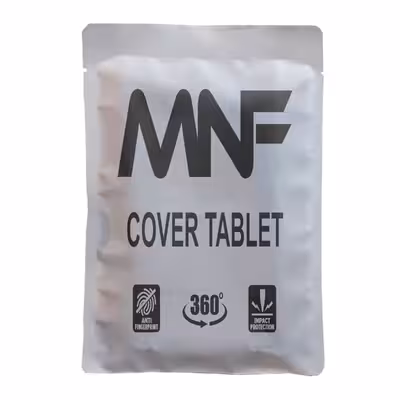 کیف کلاسوری ام ان اف طرح دختر زیبا و بچه جغد کد M-244 مناسب برای تبلت سامسونگ Galaxy Tab A 10.1 2019 T510 / T515