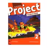 کتاب Project 2 Fourth Edition اثر جمعی از نویسندگان انتشارات ابداع