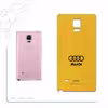 برچسب پوششی ماهوت مدل ML-AUDI مناسب برای گوشی موبایل سامسونگ Galaxy Note 4