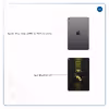 برچسب پوششی ماهوت مدل Real-Madrid-2 مناسب برای تبلت اپل iPad mini (GEN 5) 2019 A2133