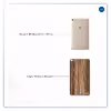 برچسب پوششی ماهوت مدل Light Walnut Wood مناسب برای تبلت هوآوی Mediapad X2 2015