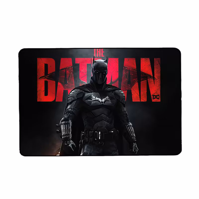 ماوس پد مخصوص بازی مدل Batman  کد 054