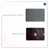 برچسب پوششی ماهوت مدل Atletico de Madrid مناسب برای تبلت سامسونگ Galaxy Tab A 9.7 2015 T550