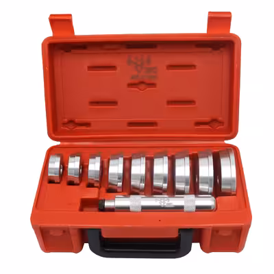 کاسه نمد جازن سر میل لنگ مدل سویفت YP-TAIWANI-010 مجموعه 10 عددی