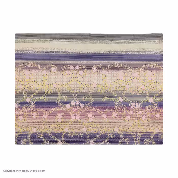 سرویس ملحفه بومرنگ مدل SubaZ-180 دونفره 3 تکه