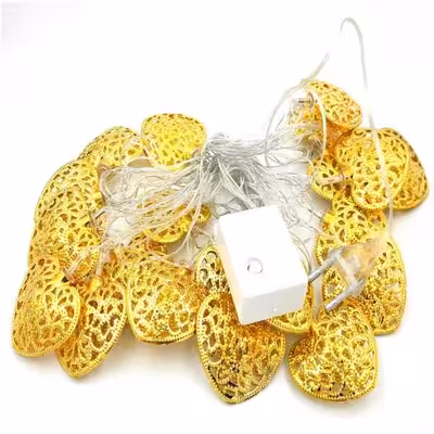 ریسه ال ای دی طرح قلب کد 1 طول 3 متر