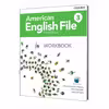 کتاب American English File 3 Third edition اثر جمعی نویسندگان انتشارات دنیای زبان
