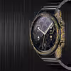 برچسب ماهوت طرح Iran Tile2 مناسب برای ساعت هوشمند سامسونگ Galaxy Watch3 45mm
