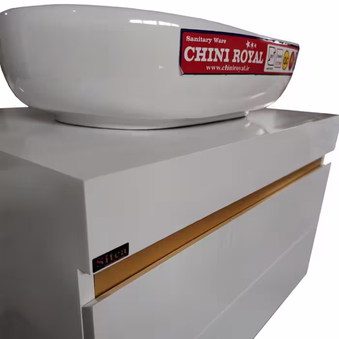 ست کابینت و روشویی سیتکا مدل S-WR005