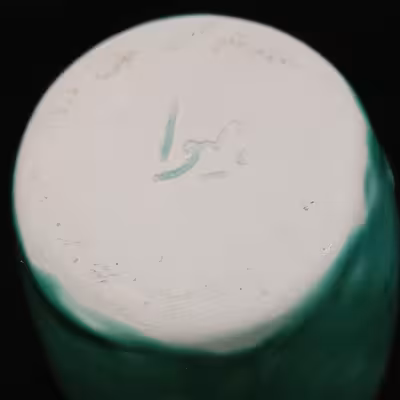 گلدان سرامیکی هیوا طرح هیچ کد 11049372