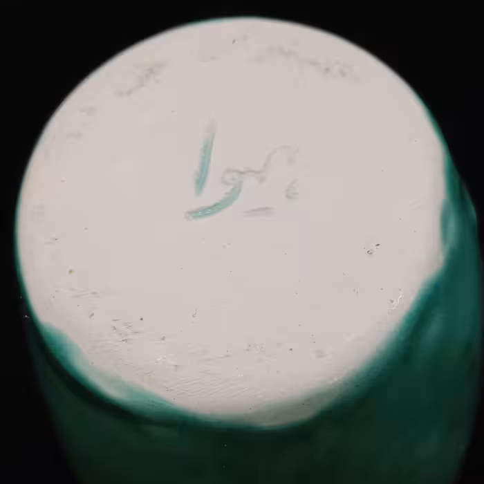 گلدان سرامیکی هیوا طرح هیچ کد 11049372