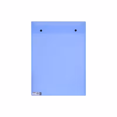 پوشه دکمه دار پاپکو مدل ارکید 124 - A3 -  بسته 4 عددی