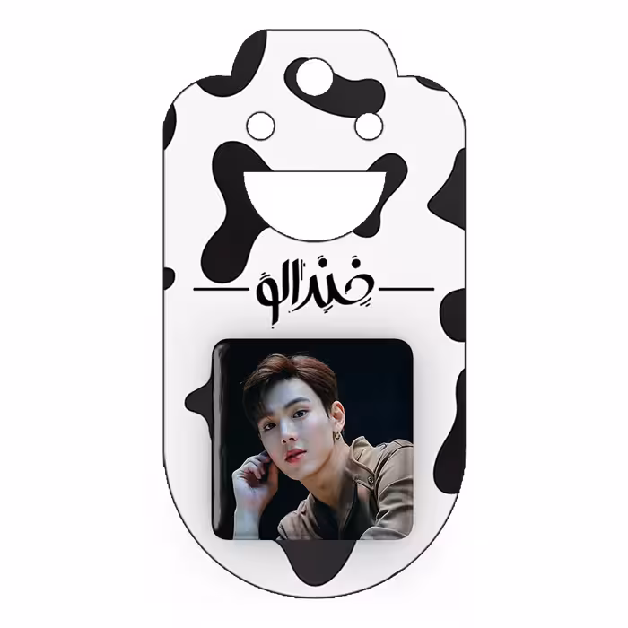 پیکسل خندالو مدل شونو گروه مانستا اکس MONSTA X کد 21146