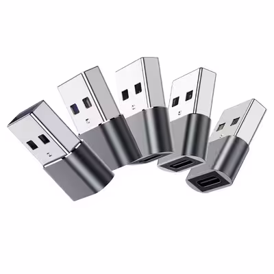 مبدل USB-C به USB مدل high-end